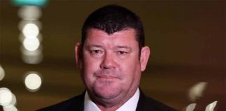 James Packer