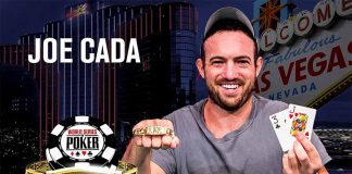 Joe Cada Wsop